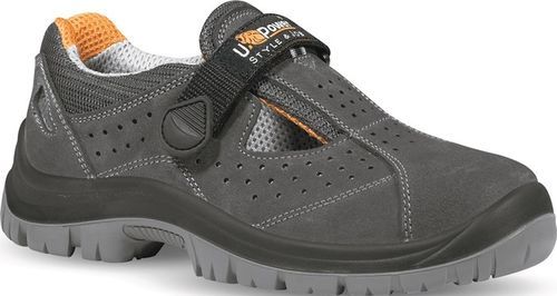 Chaussures de sécurité de protection mécanique - MAGIC - U Group Srl - antidérapante / résistante à l'abrasion / en cuir