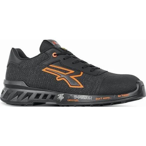 Chaussures de sécurité antidérapante - BRUCE - U Group Srl - pour la décharge électrostatique / résistante à l'abrasion / en nylon