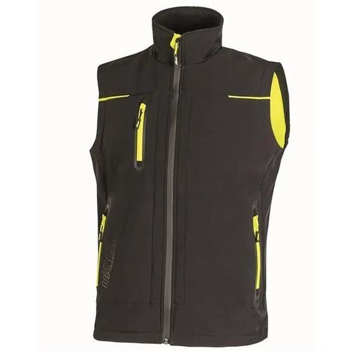 Gilet de travail - UNIVERSE - U Group Srl - pour la maintenance / noir / L