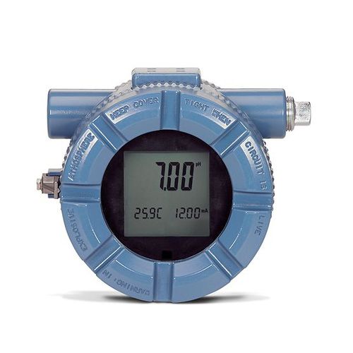 Transmetteur multiparamètres de conductivité - Rosemount™ 5081 - Emerson Automation Solutions - ROSEMOUNT - température / pH / oxygène dissous