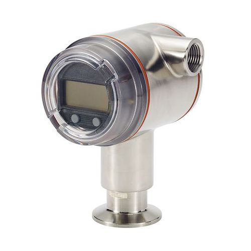 Transmetteur de pression absolue - Rosemount™ 3051HT - Emerson Automation Solutions - ROSEMOUNT - à membrane / 4-20 mA / HART