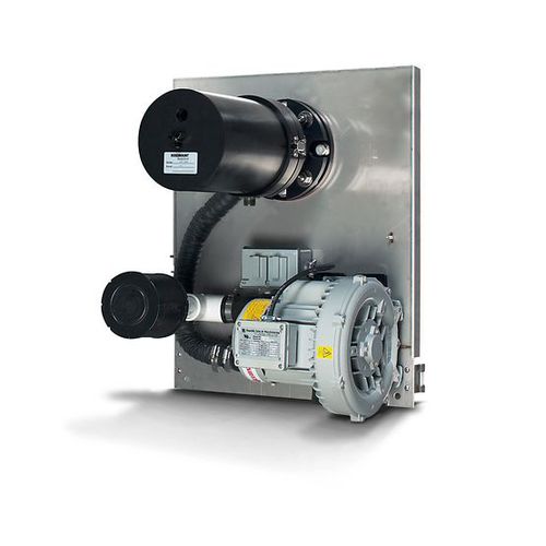 Appareil de surveillance de la densité - Rosemount™ OPM3000 - Emerson Automation Solutions - ROSEMOUNT - de concentration de poussières et d'opacité / de mesure / de poussière