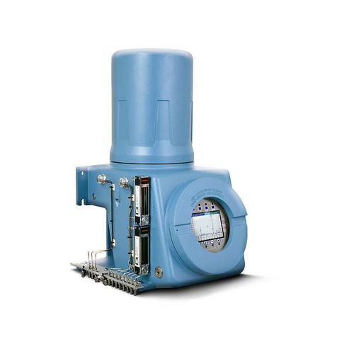 Chromatographe en phase gazeuse - Rosemount™ 700XA - Emerson Automation Solutions - ROSEMOUNT - de process / de gaz naturel / FID