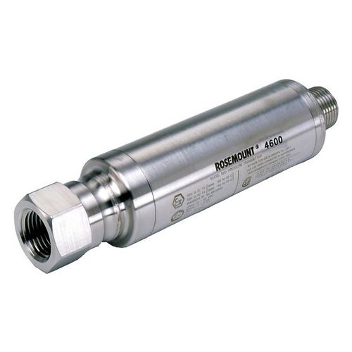 Transmetteur de pression absolue - Rosemount™ 4600 - Emerson Automation Solutions - ROSEMOUNT - 4-20 mA / HART / NPT 1/4