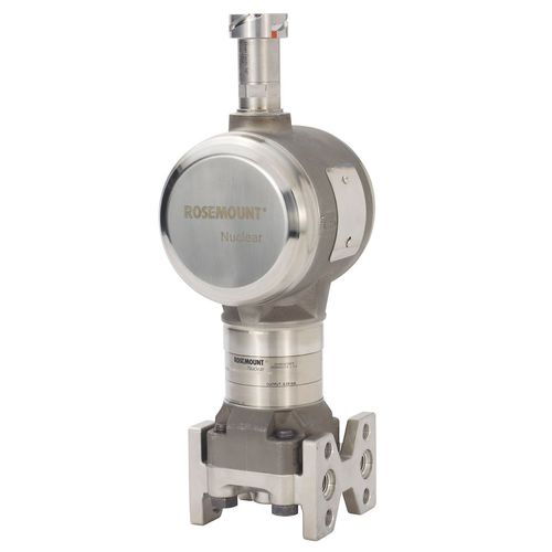 Transmetteur de pression différentielle - 3155N series - Emerson Automation Solutions - ROSEMOUNT - 4-20 mA / pour vapeur / IP66