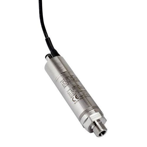 Capteur de pression absolue - Rosemount™ VPS 5 series - Emerson Automation Solutions - ROSEMOUNT - piézorésistif / fileté / pour vapeur