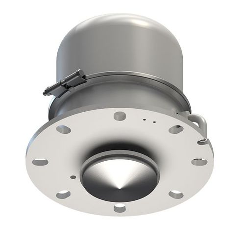 Jauge de niveau de liquides - Rosemount™ TGU 65 - Emerson Automation Solutions - ROSEMOUNT - radar / pour réservoir / en acier inoxydable