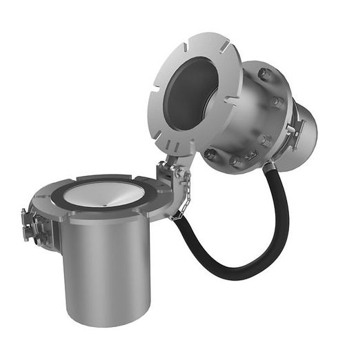 Jauge de niveau de liquides - Rosemount™ TGS 68 - Emerson Automation Solutions - ROSEMOUNT - radar / pour réservoir