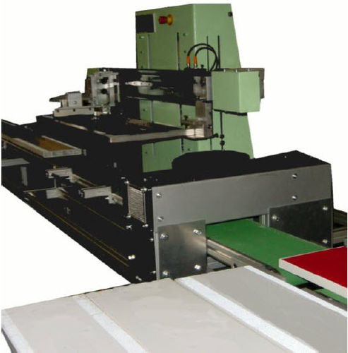 Machine de sérigraphie automatique - ST Drucksysteme - couleur / pour lattes en bois
