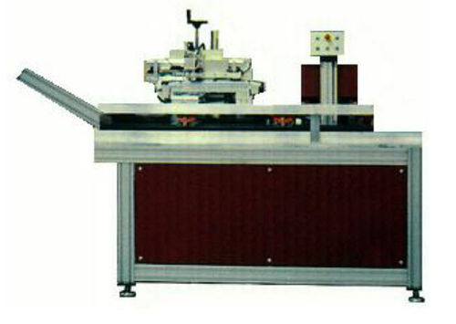 Machine de sérigraphie automatique - CPL-1 - ST Drucksysteme - couleur / pour produits cylindriques / à plat