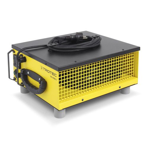 Ventilateur radial - TFV PRO 1 - Trotec GmbH