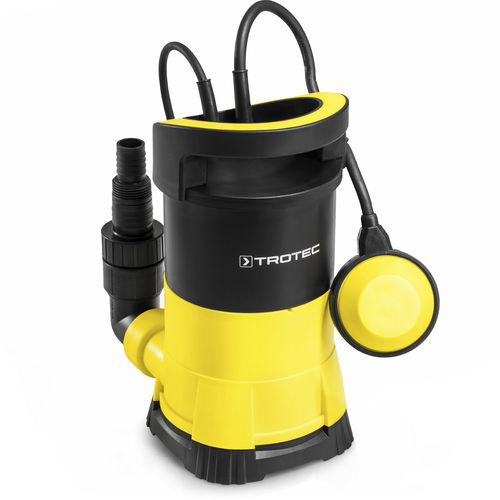 Pompe pour eaux claires - TWP 4005 E - Trotec GmbH - électrique / auto-amorçante / immergée