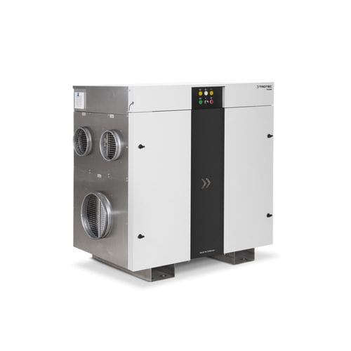 Déshumidificateur par adsorption - TTR 2000 - Trotec GmbH - d'air