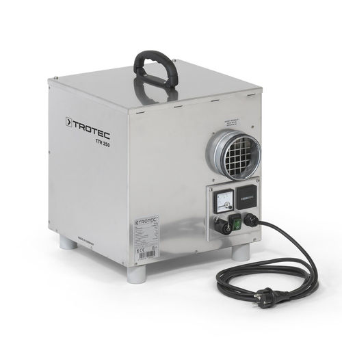 Déshumidificateur par adsorption - TTR 250 - Trotec GmbH - d'air / mobile