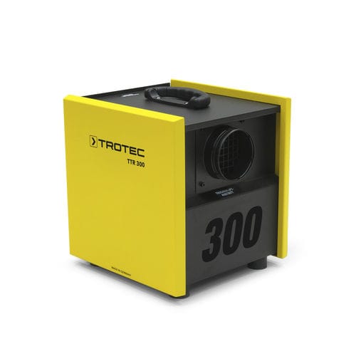 Déshumidificateur par adsorption - TTR 300 - Trotec GmbH - d'air / mobile