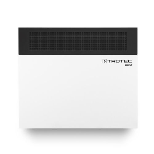 Déshumidificateur réfrigérant - DH 30 - Trotec GmbH - d'air / mural