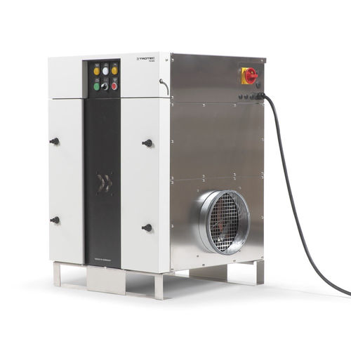 Déshumidificateur par adsorption - TTR 800 - Trotec GmbH - d'air