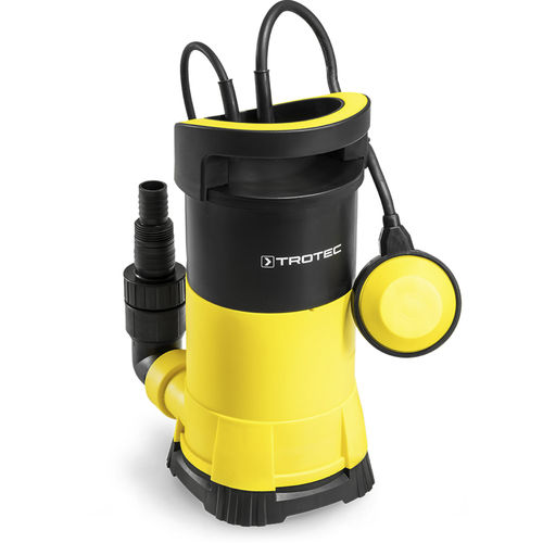 Pompe pour eaux claires - TWP 7505 E - Trotec GmbH - électrique / auto-amorçante / immergée