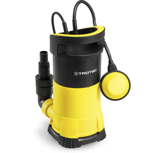 Pompe pour eaux claires - TWP 9005 E - Trotec GmbH - électrique / auto-amorçante / immergée