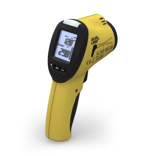 Appareil de mesure de point de rosée portable - BP25 - Trotec GmbH