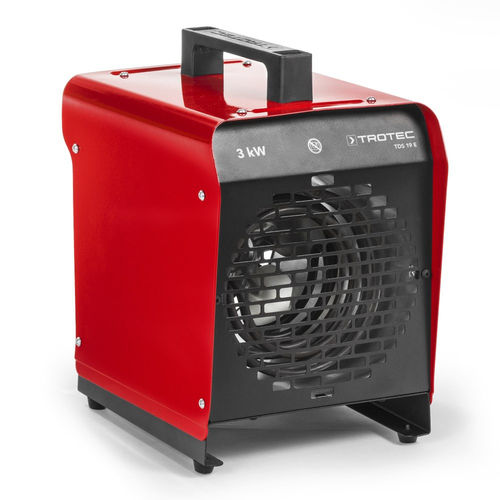 Aérotherme électrique - TDS 19 E - Trotec GmbH - portable
