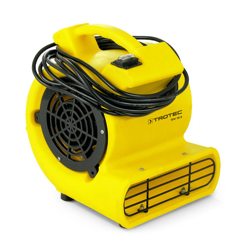 Ventilateur sur pied - TFV 10 S - Trotec GmbH - mobile / centrifuge
