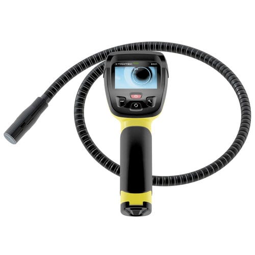Vidéoscope flexible - BO21 - Trotec GmbH - USB