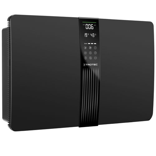Purificateur d'air mural - AirgoClean 145 E - Trotec GmbH - à filtre HEPA