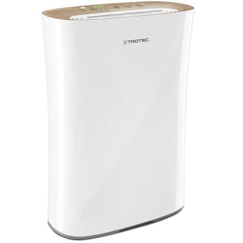 Purificateur d'air au sol - AirgoClean 110 E - Trotec GmbH - à filtre HEPA