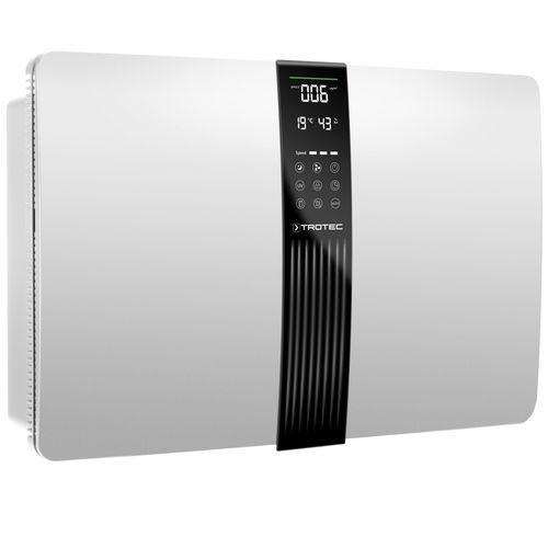 Purificateur d'air mural - AirgoClean 140 E - Trotec GmbH - à filtre HEPA