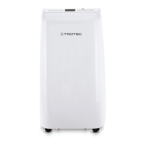 Climatiseur au sol - PAC 3500 E - Trotec GmbH - compact / commercial / pour bureaux