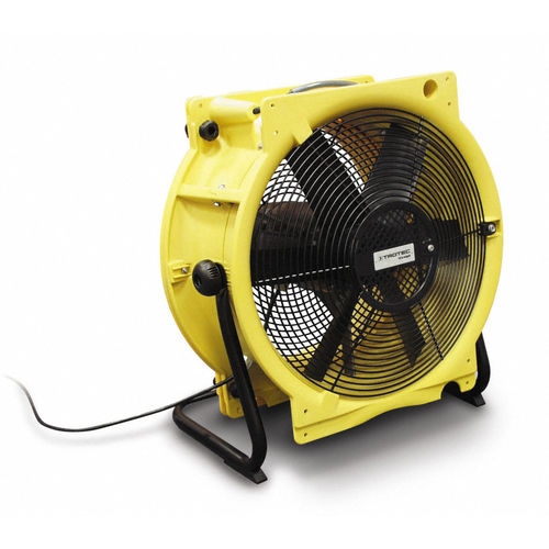 Ventilateur haute performance - TTV 4500 - Trotec GmbH - axial