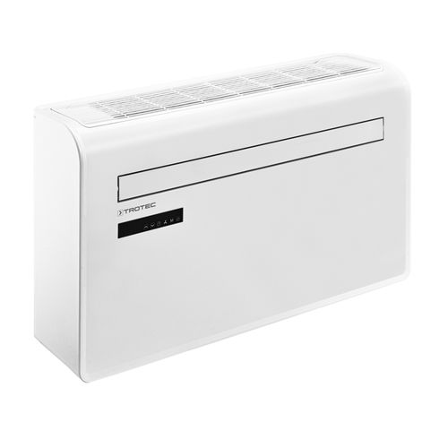 Climatiseur mural - PAC-W 2600 SH - Trotec GmbH - compact / pour bureaux