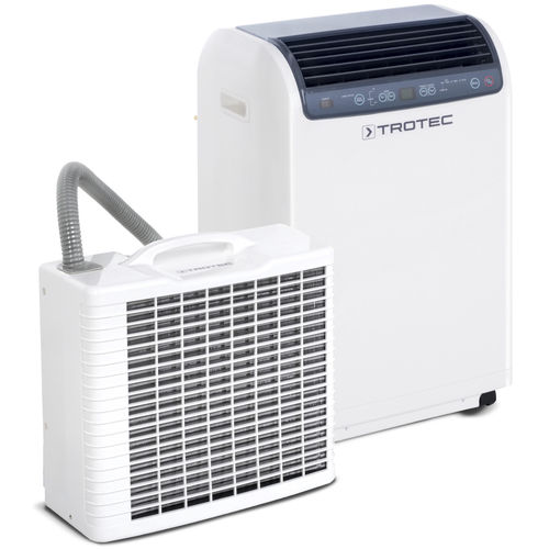 Unité de climatisation - PAC 4600 - Trotec GmbH