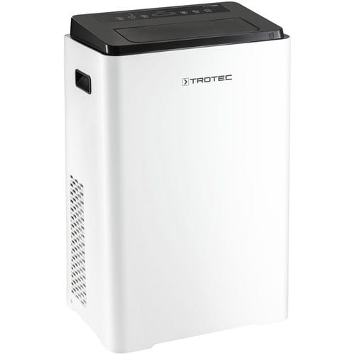 Climatiseur au sol - PAC 3900 X - Trotec GmbH - pour bureaux / mobile