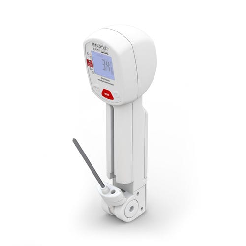 Thermomètre à sonde - BP5F - Trotec GmbH - numérique / portable / pour produits alimentaires