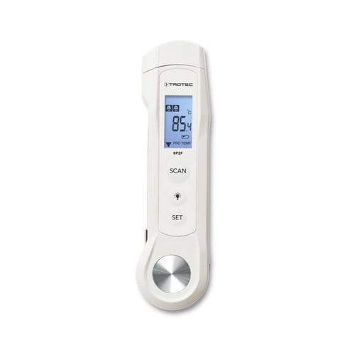 Thermomètre à infrarouge - BP2F - Trotec GmbH - numérique / pour produits alimentaires