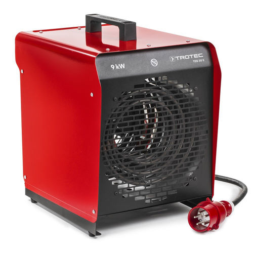 Aérotherme électrique - TDS 50 E - Trotec GmbH - portable