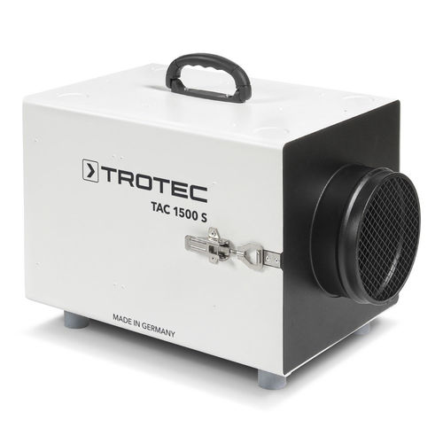 Purificateur d'air mobile - TAC 1500 S - Trotec GmbH - à filtre HEPA