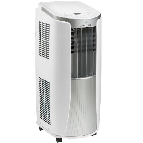 Climatiseur au sol - PAC 2010 E - Trotec GmbH - pour bureaux / mobile