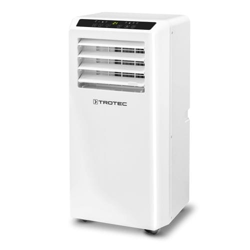 Climatiseur au sol - PAC 2010 SH - Trotec GmbH - pour bureaux / mobile