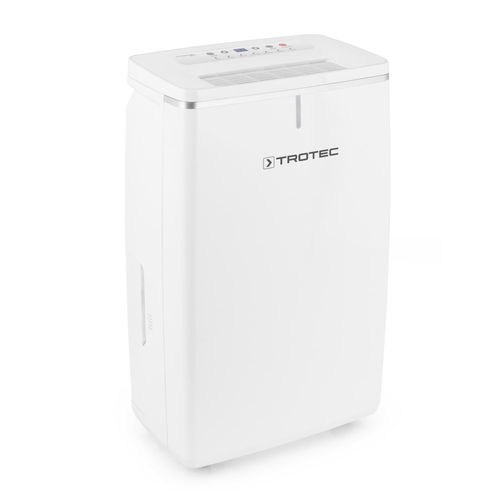 Déshumidificateur réfrigérant - TTK 72 E - Trotec GmbH - d'air / mobile
