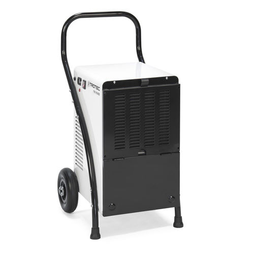 Déshumidificateur d'air - TTK 170 ECO - Trotec GmbH - de chantier / mobile