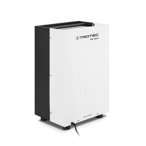 Déshumidificateur d'air - TTK 105 S - Trotec GmbH - de chantier / mobile