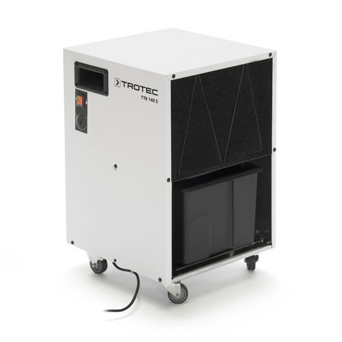Déshumidificateur d'air - TTK 140 S - Trotec GmbH - de chantier / mobile