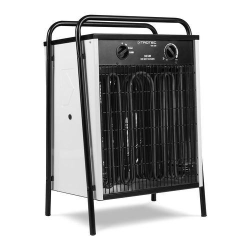 Aérotherme électrique - TDS 120 - Trotec GmbH - portable