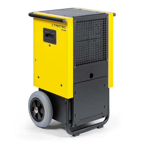 Déshumidificateur d'air - TTK 500 - Trotec GmbH - de chantier / mobile