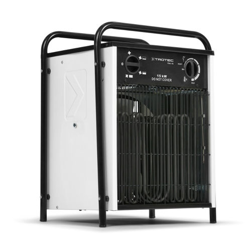 Aérotherme électrique - TDS 75 - Trotec GmbH - mobile