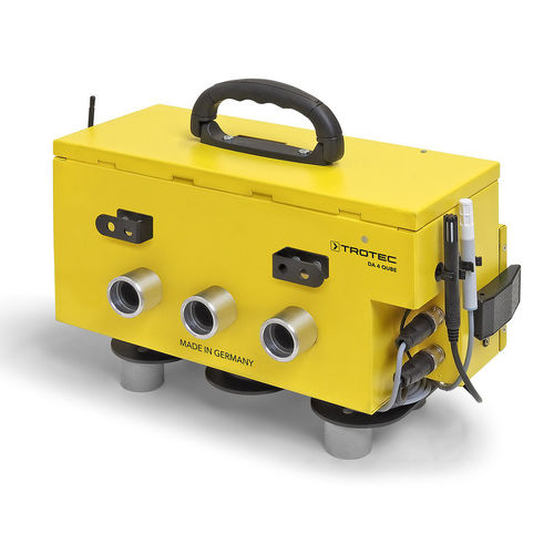 Contrôleur de sécheur d'air - DA 4 Qube - Trotec GmbH