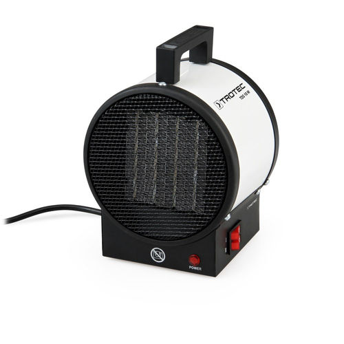 Aérotherme électrique - TDS 10 M - Trotec GmbH - portable / en céramique